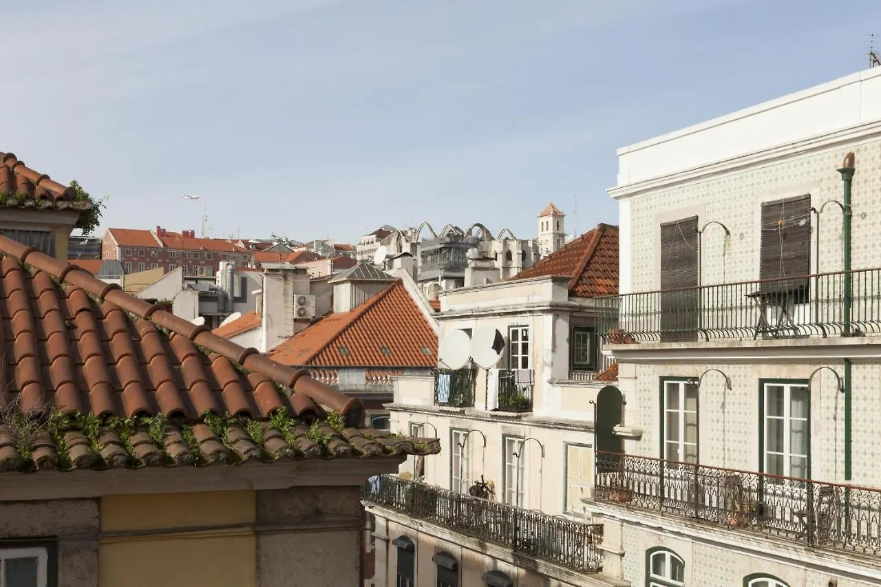 Downtown Douradores By Homing Apartment Lisbon Portugal