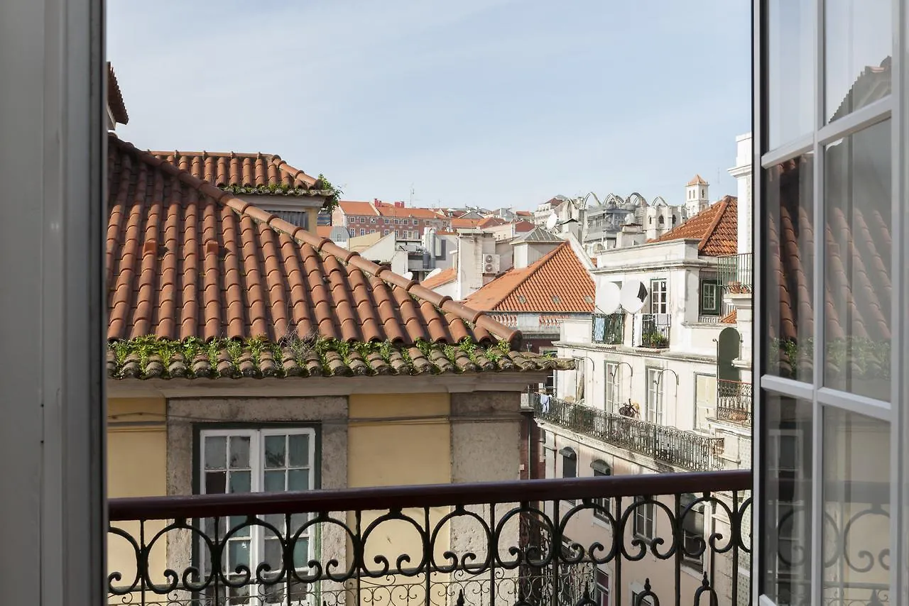 Downtown Douradores By Homing Apartment Lisbon Portugal
