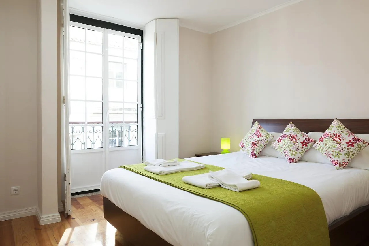 Downtown Douradores By Homing Apartment Lisbon